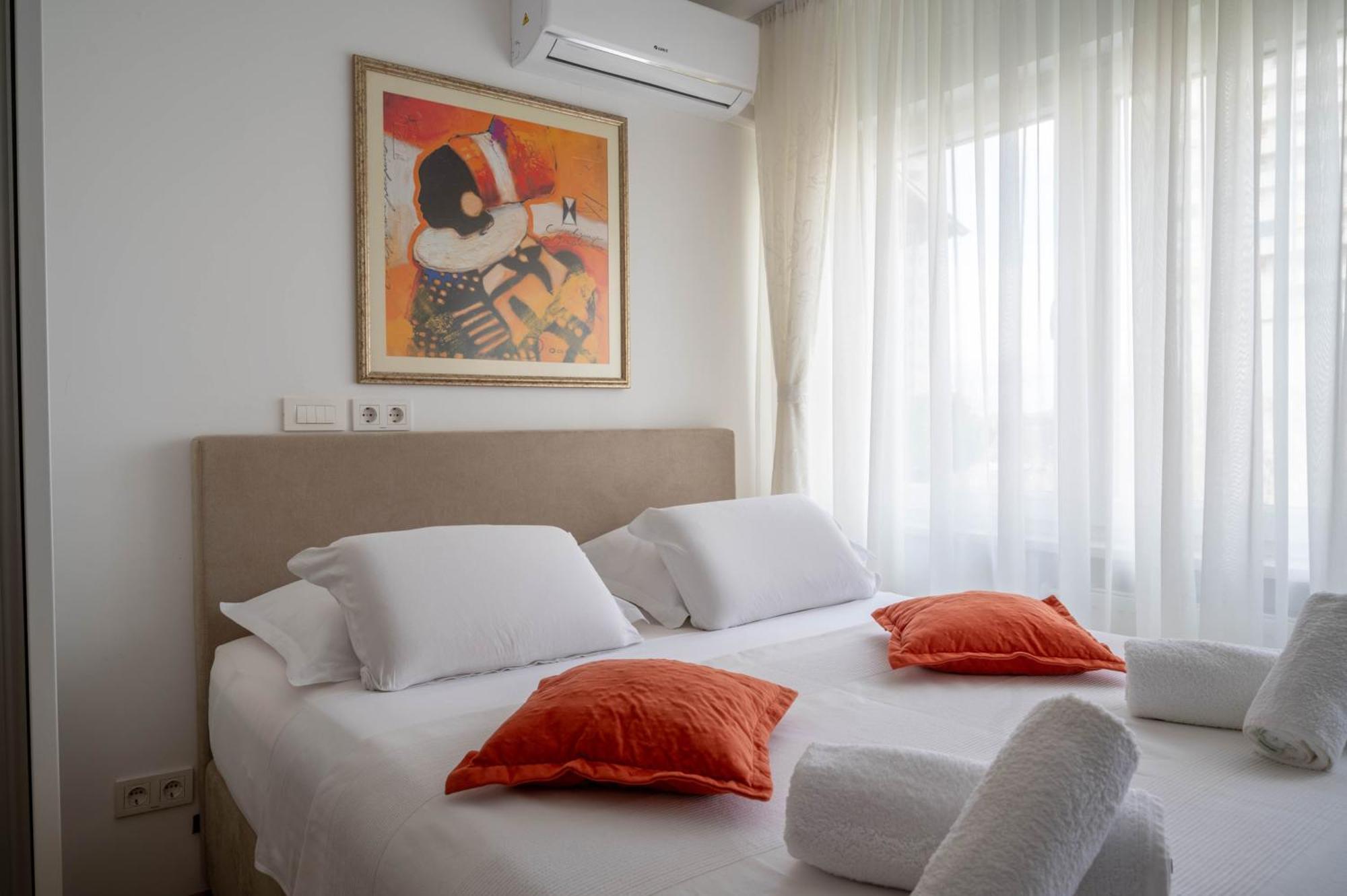 Apartments Zagreb West Bagian luar foto